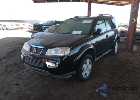 2007 Saturn Vue V6 z USA, uszkodzony, nr VIN 5GZCZ53497S840144